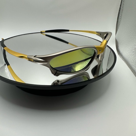 Paperstreetshade Fight Club Tyler Durden NEW Oliver Peoples 523 Juliet Brad Pitt - Picture 3 of 17